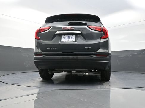Used 2019 GMC Terrain SLE AWD/4WD image 26