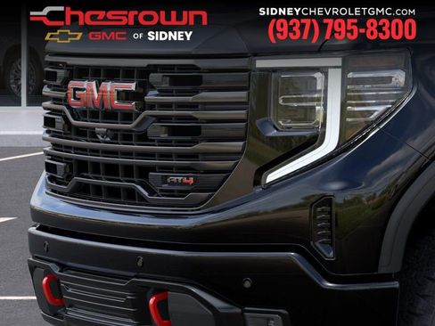 New 2026 GMC Sierra 1500 AT4 w/ AT4 Premium Package AWD/4WD image 13