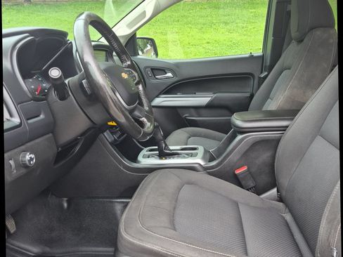 Used 2021 Chevrolet Colorado LT w/ Fleet Safety Package RWD image 20