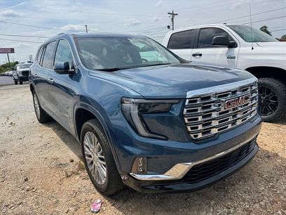 Used 2025 GMC Acadia Denali