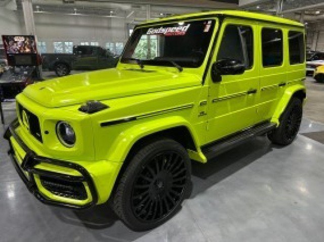 Used 2019 Mercedes-Benz G 63 AMG 4MATIC image 98