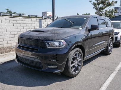 Used 2018 Dodge Durango R/T