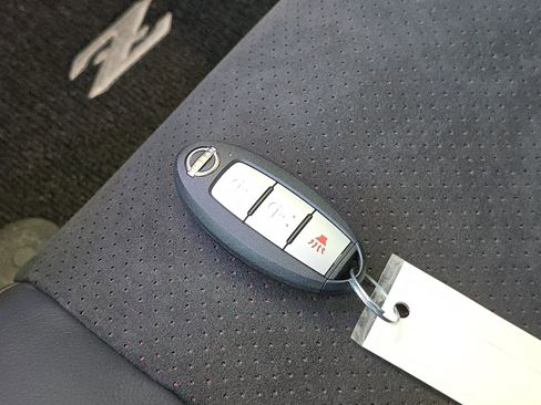 New 2026 Nissan Z NISMO w/ Floor Mat Package RWD image 26