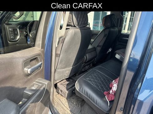 Used 2019 Chevrolet Silverado 1500 LT w/ All-Star Edition AWD/4WD image 6