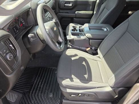 Used 2026 Chevrolet Silverado 1500 Custom RWD image 6