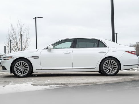 Used 2020 Genesis G90 3.3T Premium image 6