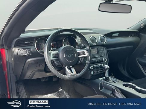 Used 2018 Ford Mustang Coupe RWD image 8
