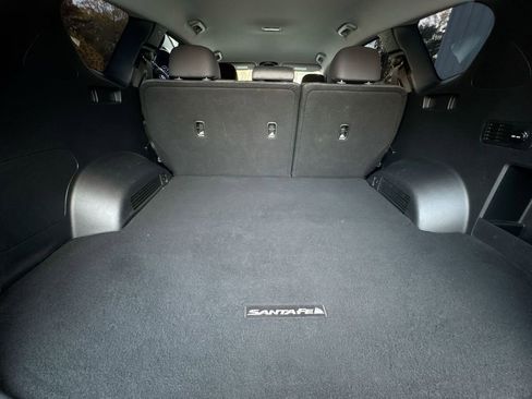 Used 2021 Hyundai Santa Fe SEL image 34