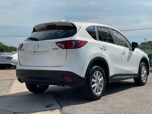 Used 2016 MAZDA CX-5 Touring w/ Bose/Moonroof Package image 3