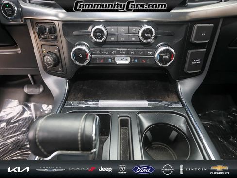 Used 2022 Ford F150 Lariat w/ Max Trailer Tow Package image 19