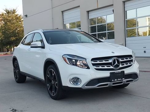 Used 2018 Mercedes-Benz GLA 250 image 1
