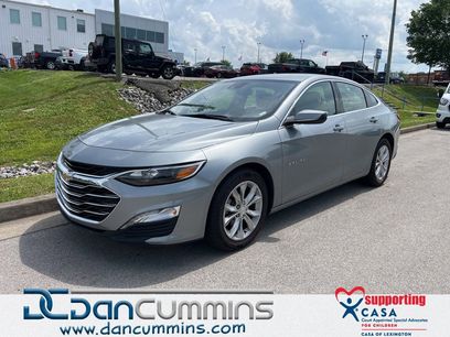 Used 2024 Chevrolet Malibu LT