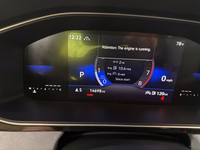 Used 2025 Volkswagen Jetta SE FWD image 23