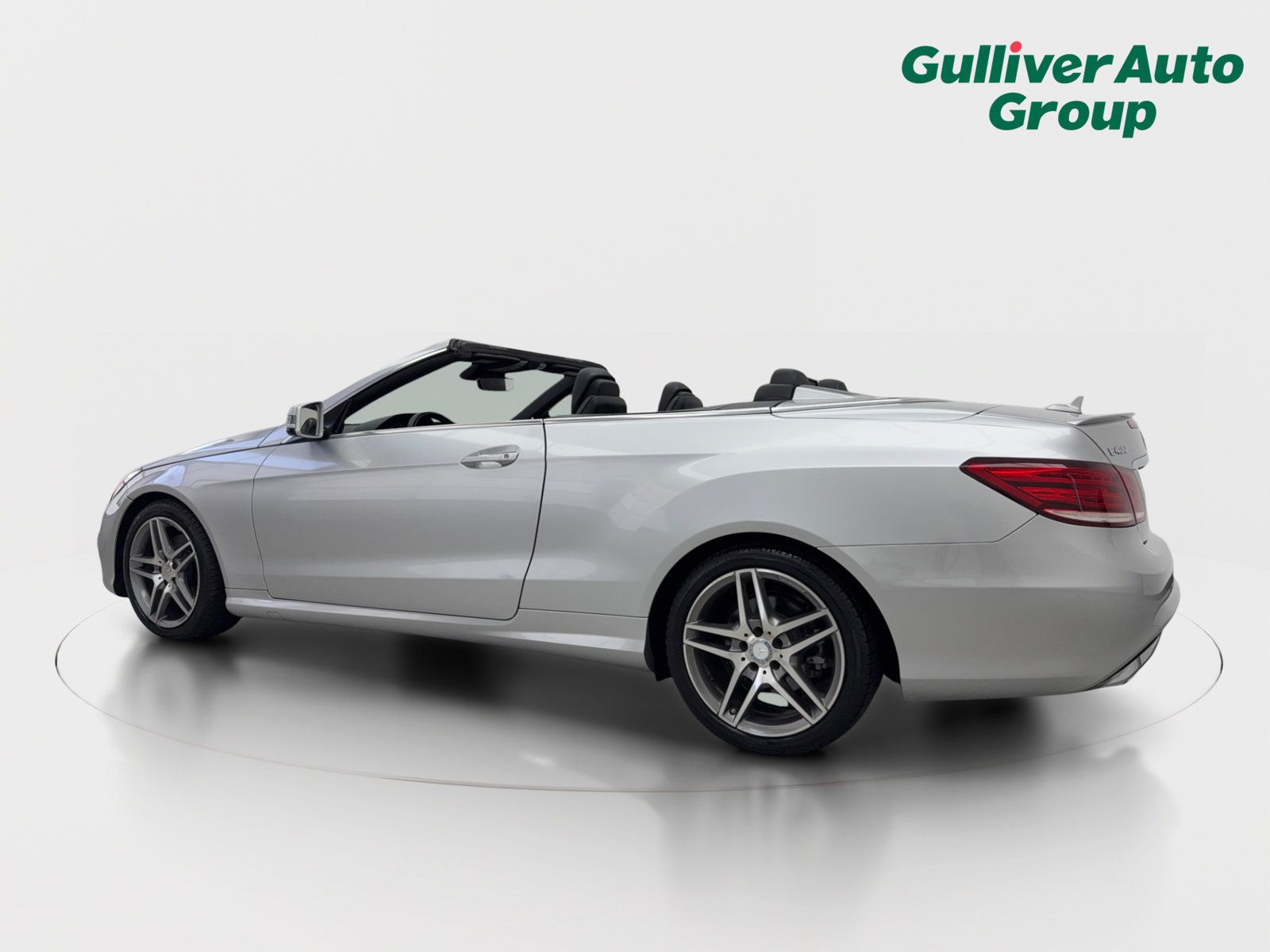 Used 2017 Mercedes-Benz E 400 Cabriolet w/ Premium 2 Package image 18