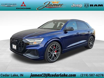 Used 2022 Audi SQ8 Premium Plus