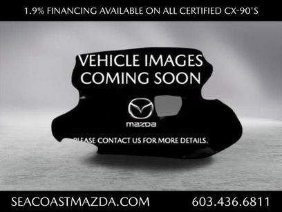 Used 2025 MAZDA CX-90 Plug-In Hybrid w/ Premium Plus