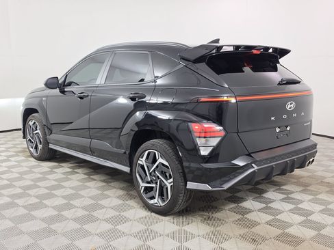 Used 2025 Hyundai Kona N Line S AWD/4WD image 5