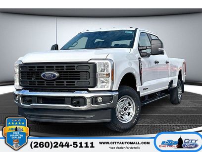 New 2026 Ford F350 XL