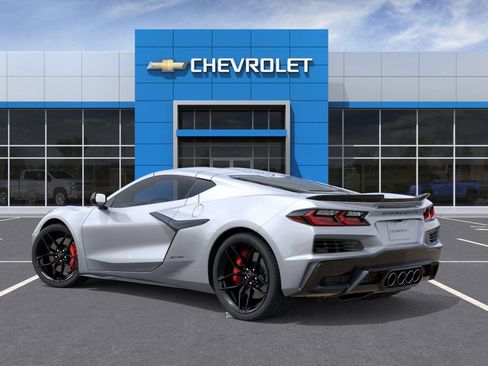 New 2026 Chevrolet Corvette Z06 w/ Stealth Interior Trim Package RWD image 5
