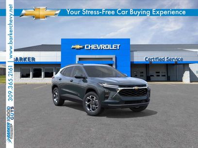 New 2025 Chevrolet Trax LT w/ LT Convenience Package