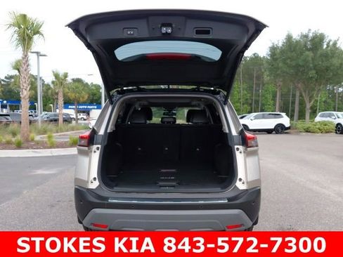 Used 2021 Nissan Rogue SL w/ Premium Package FWD image 34