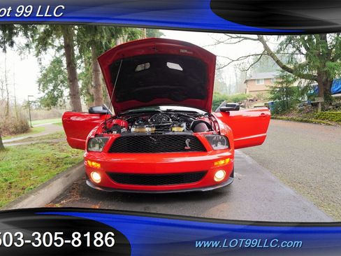 Used 2008 Ford Mustang Shelby GT500 image 26
