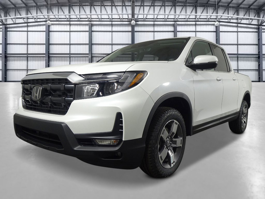 New 2026 Honda Ridgeline RTL image 1