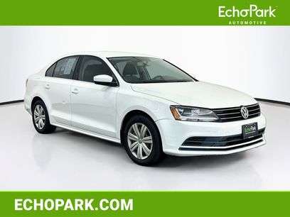 Used 2017 Volkswagen Jetta S
