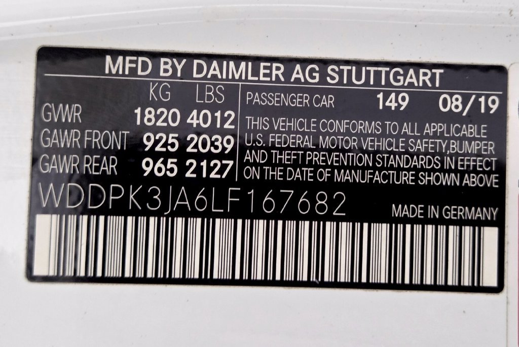 Used 2020 Mercedes-Benz SLC 300 image 33
