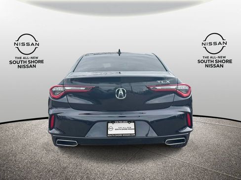 Used 2023 Acura TLX w/ Technology Package FWD image 6