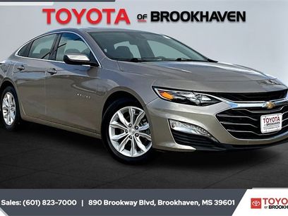 Used 2024 Chevrolet Malibu LT