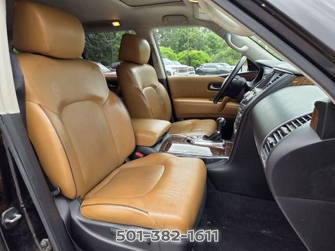 Used 2017 Nissan Armada Platinum RWD image 21