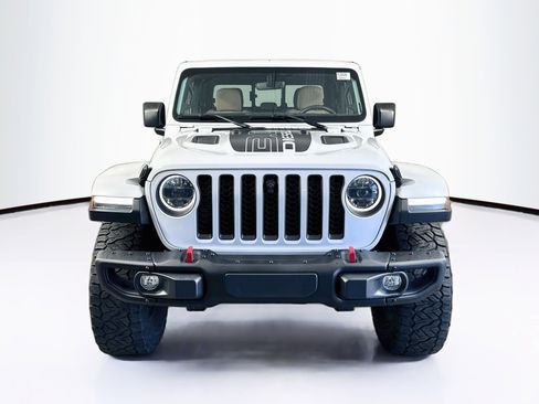 Used 2023 Jeep Gladiator Rubicon w/ LED Lighting Group image 2