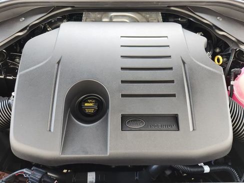 New 2026 Land Rover Range Rover Sport SE image 21