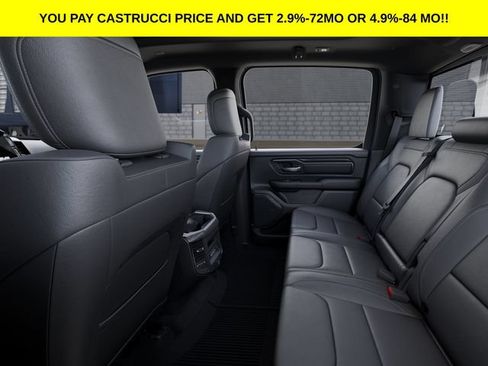 New 2026 RAM 1500 Rebel AWD/4WD image 23