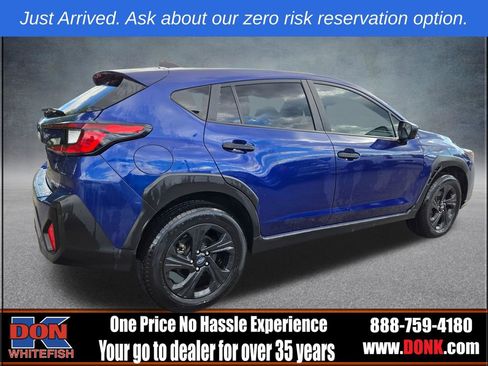 Used 2024 Subaru Crosstrek 2.0i AWD/4WD image 5