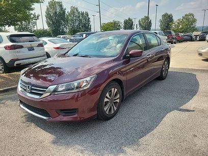 Used 2013 Honda Accord LX