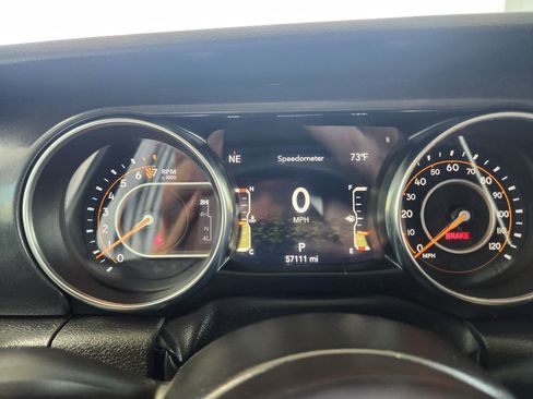 Used 2022 Jeep Gladiator Sport AWD/4WD image 17