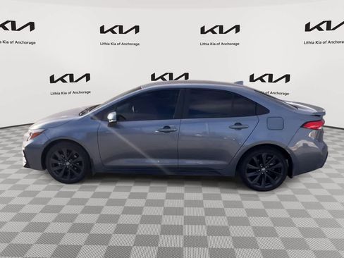 Used 2025 Toyota Corolla SE image 5