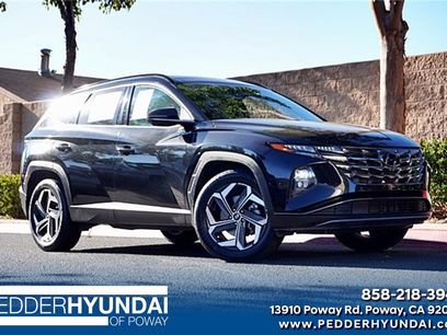 Certified 2023 Hyundai Tucson Limited