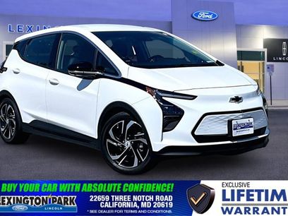 Used 2023 Chevrolet Bolt LT w/ Infotainment Package