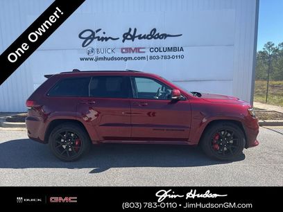 Used 2019 Jeep Grand Cherokee SRT