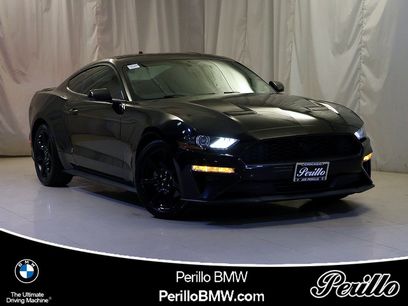 Used 2020 Ford Mustang Coupe w/ Equipment Group 101A