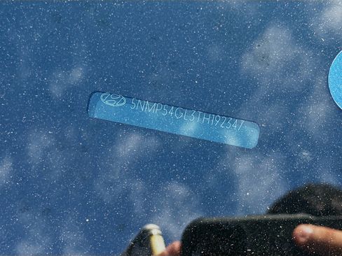 New 2026 Hyundai Santa Fe Calligraphy image 27