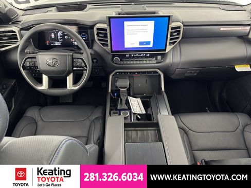 New 2026 Toyota Sequoia Platinum AWD/4WD image 7
