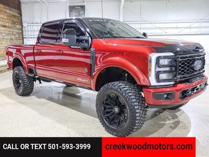 Used 2025 Ford F250 Lariat w/ Lariat Ultimate Package