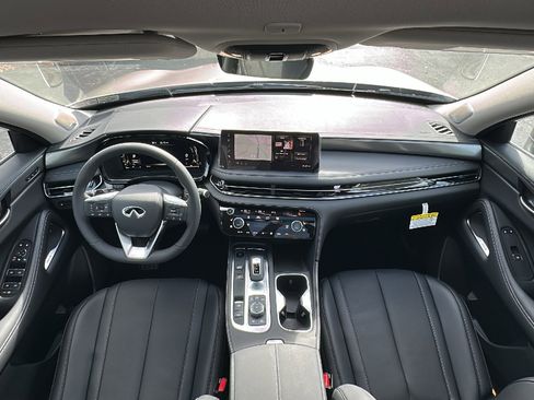 New 2026 INFINITI QX60 Luxe w/ Cargo Package image 12