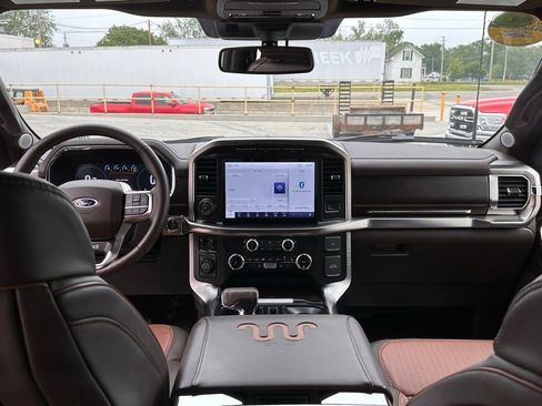 Certified 2023 Ford F150 King Ranch w/ Equipment Group 601A High AWD/4WD image 29