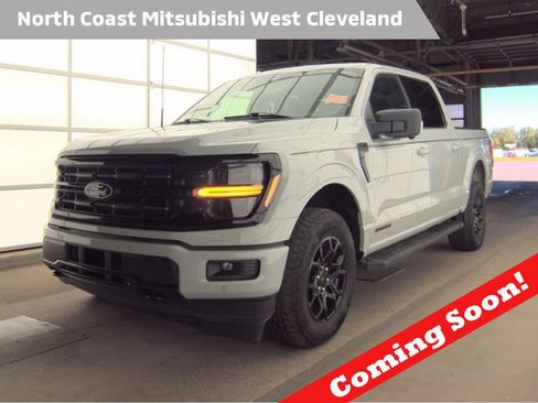Used 2024 Ford F150 XLT w/ Equipment Group 302A MID AWD/4WD image 1