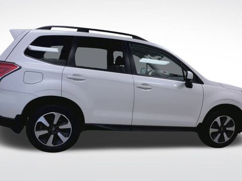 Used 2018 Subaru Forester 2.5i Premium image 8